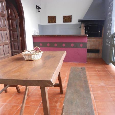 Casa Rural En Finca Ecologica Villa La Orotava Exterior photo
