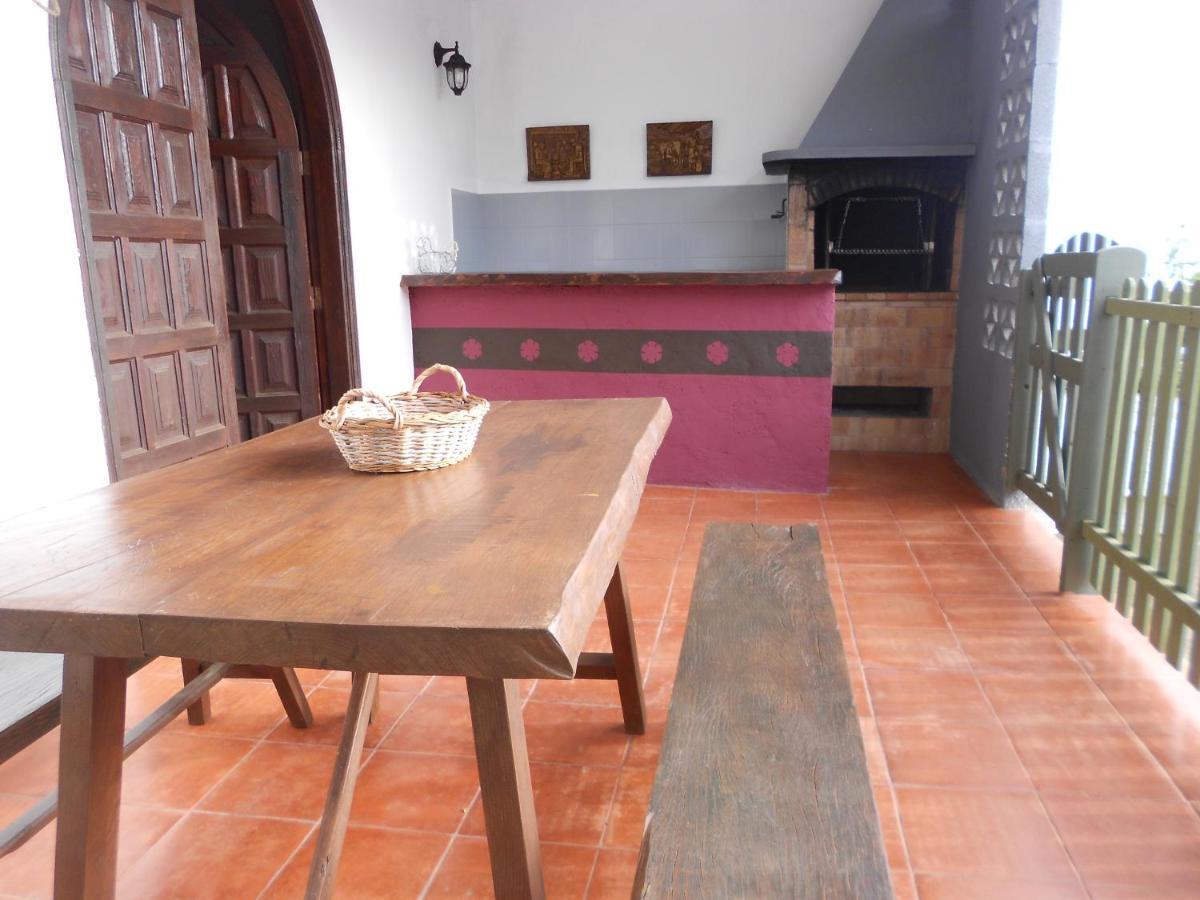 Casa Rural En Finca Ecologica Villa La Orotava Exterior photo