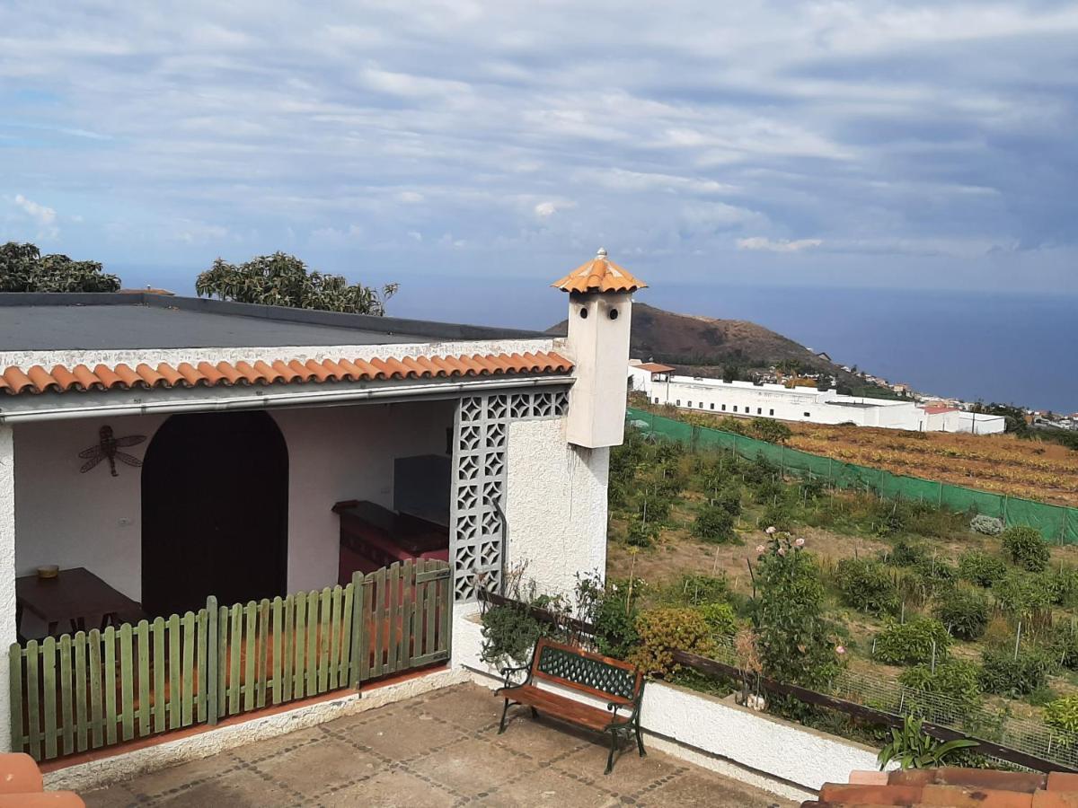 Casa Rural En Finca Ecologica Villa La Orotava Exterior photo